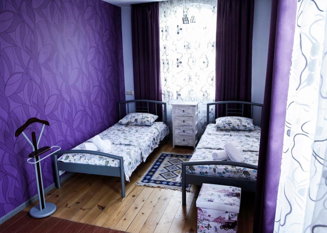Family Mini-Hotel Martirosyan'S And Tours Jerevan Eksteriør billede