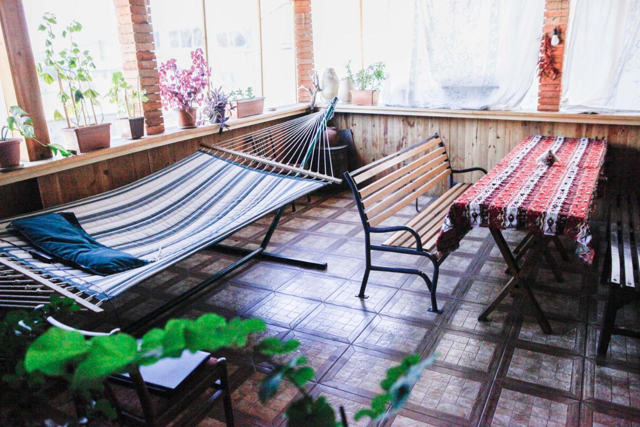 Family Mini-Hotel Martirosyan'S And Tours Jerevan Eksteriør billede