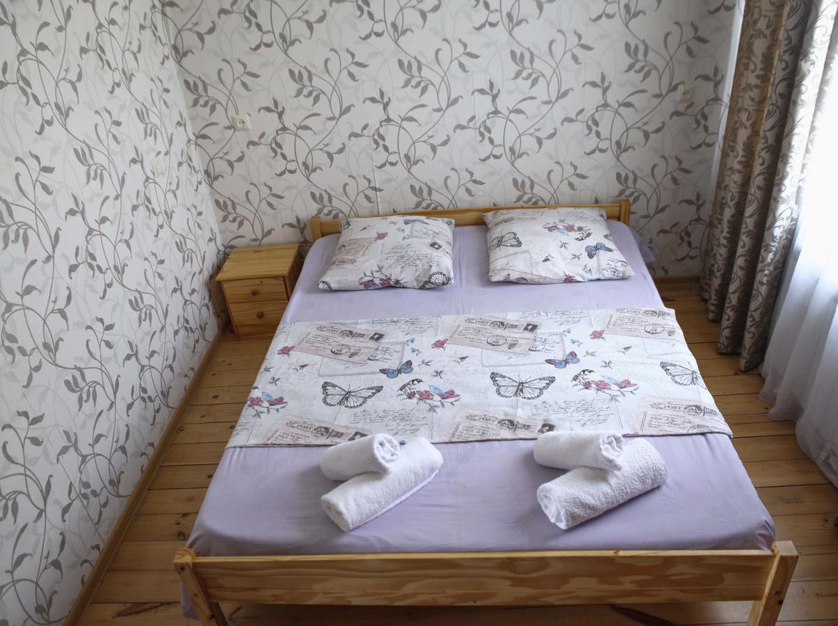 Family Mini-Hotel Martirosyan'S And Tours Jerevan Eksteriør billede