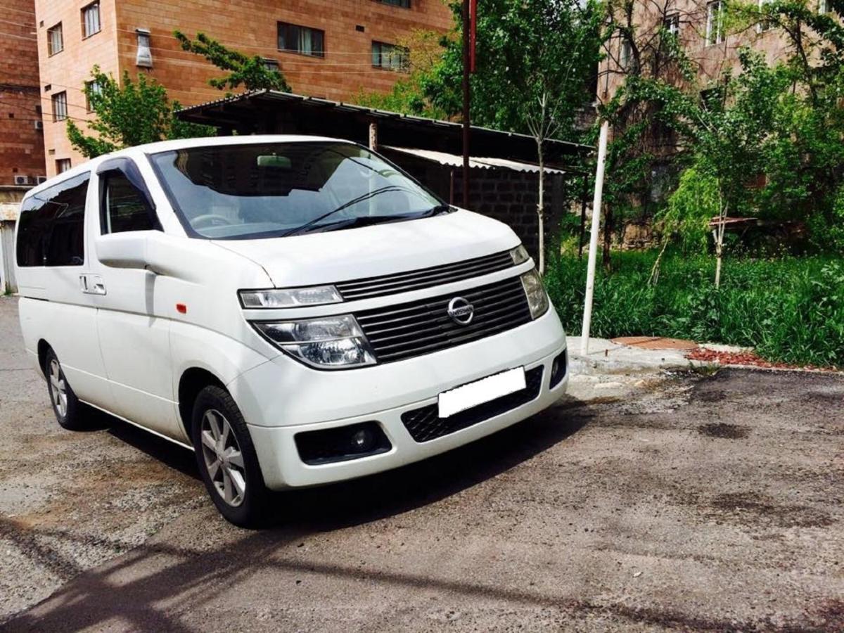 Family Mini-Hotel Martirosyan'S And Tours Jerevan Værelse billede